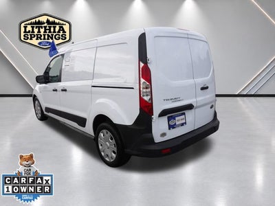 2019 Ford Transit Connect XL