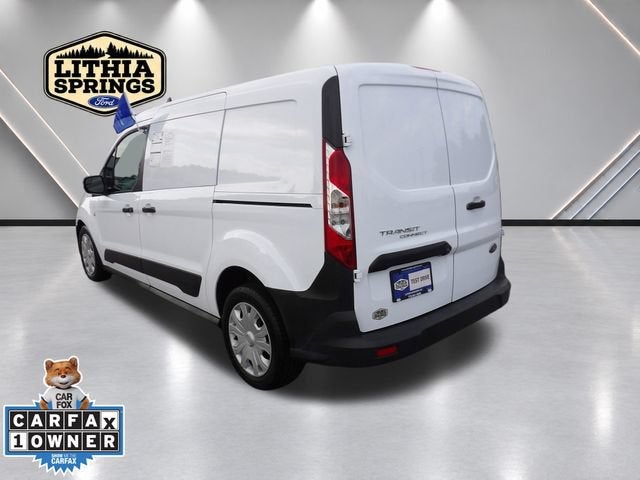 2019 Ford Transit Connect XL