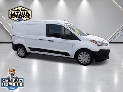 2019 Ford Transit Connect XL