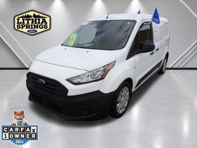 2019 Ford Transit Connect XL