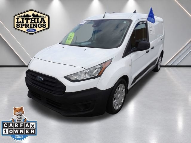 2019 Ford Transit Connect XL