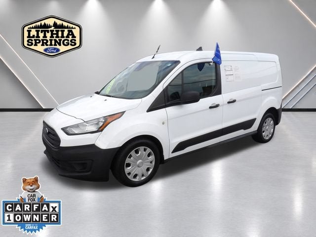 2019 Ford Transit Connect XL