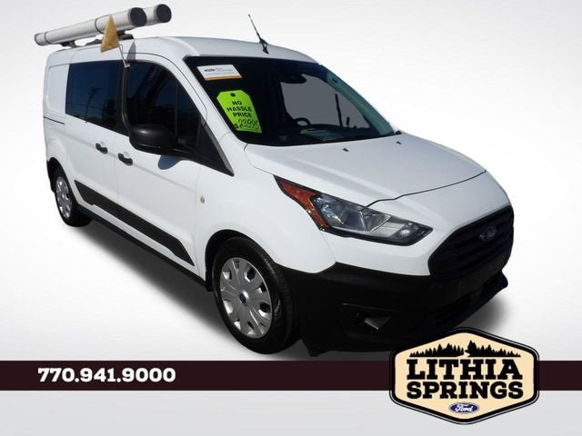 2022 Ford Transit Connect XL