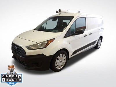2022 Ford Transit Connect XL