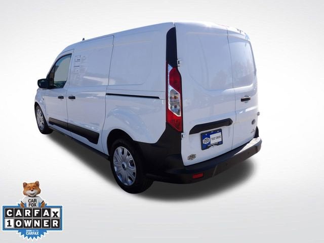 2022 Ford Transit Connect XL