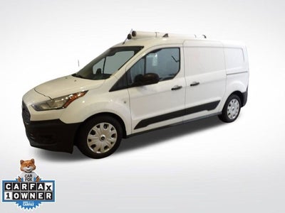 2022 Ford Transit Connect XL