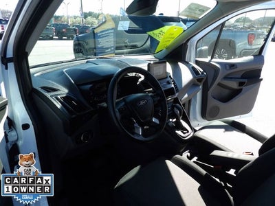 2022 Ford Transit Connect XL