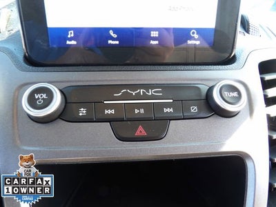 2022 Ford Transit Connect XL