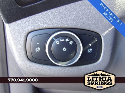 2022 Ford Transit Connect XL
