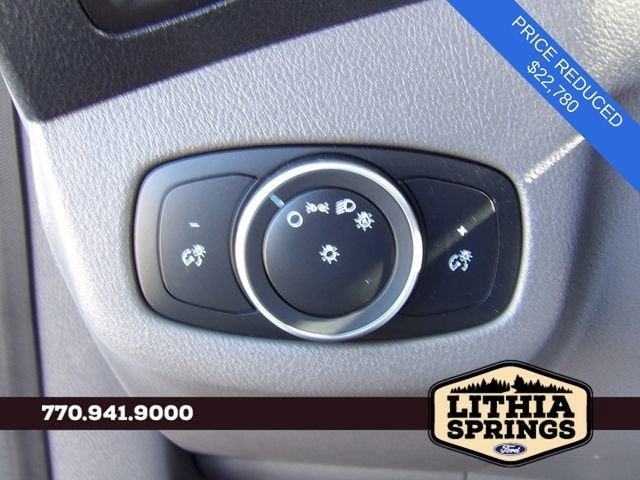 2022 Ford Transit Connect XL