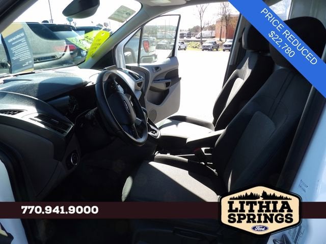 2022 Ford Transit Connect XL