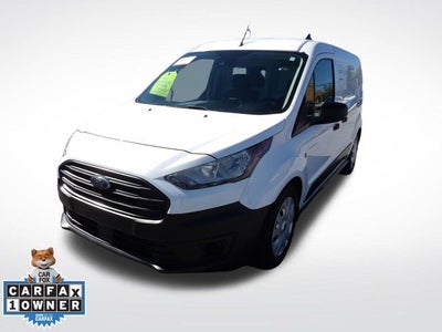 2022 Ford Transit Connect XL