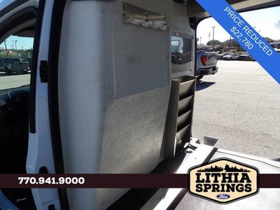 2022 Ford Transit Connect XL