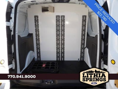 2022 Ford Transit Connect XL
