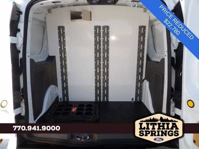 2022 Ford Transit Connect XL