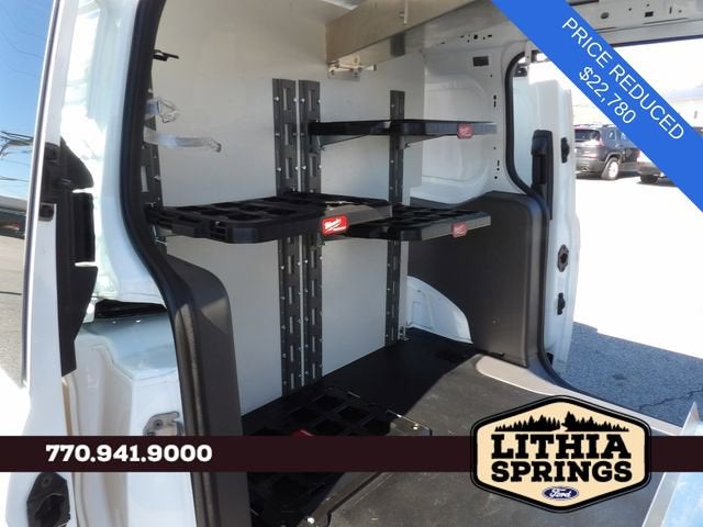 2022 Ford Transit Connect XL