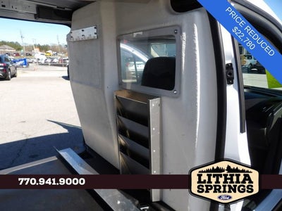 2022 Ford Transit Connect XL