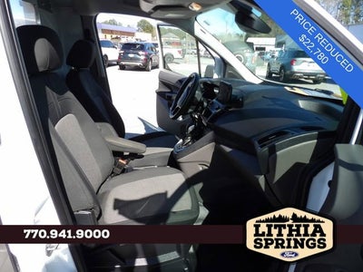 2022 Ford Transit Connect XL