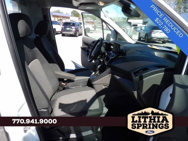2022 Ford Transit Connect XL