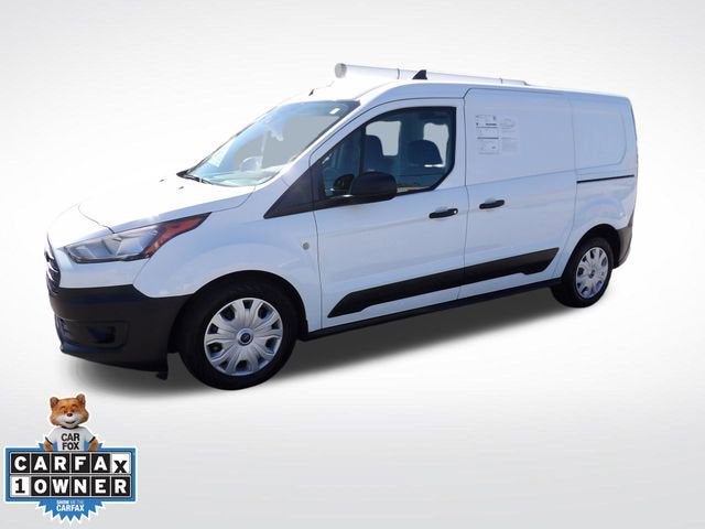 2022 Ford Transit Connect XL