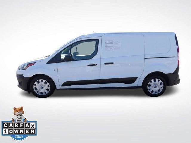2022 Ford Transit Connect XL