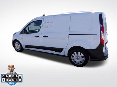 2022 Ford Transit Connect XL