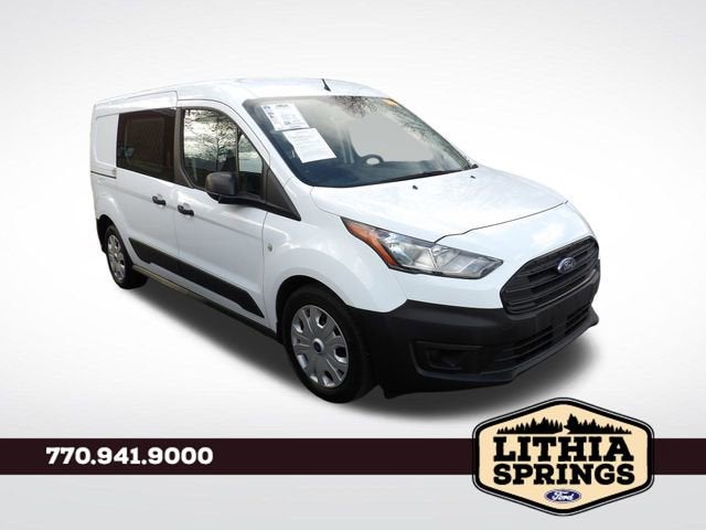 2022 Ford Transit Connect XL