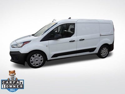 2022 Ford Transit Connect XL