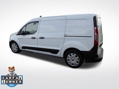 2022 Ford Transit Connect XL