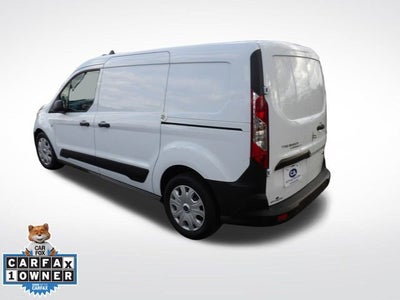 2022 Ford Transit Connect XL