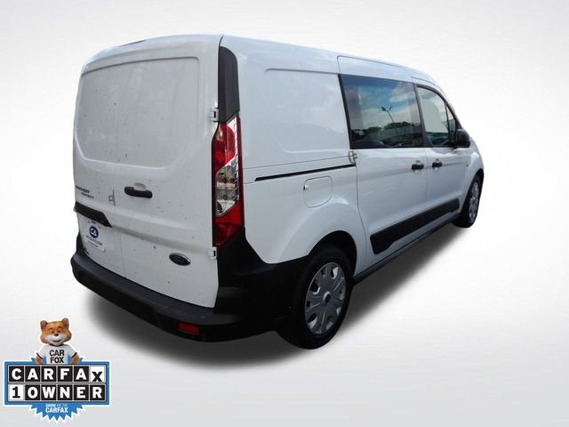2022 Ford Transit Connect XL