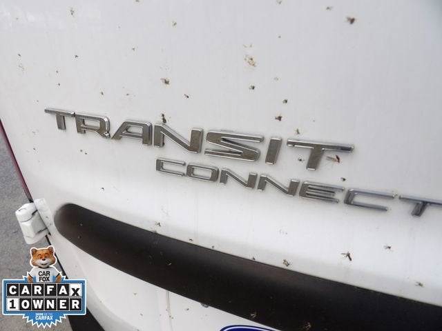 2022 Ford Transit Connect XL