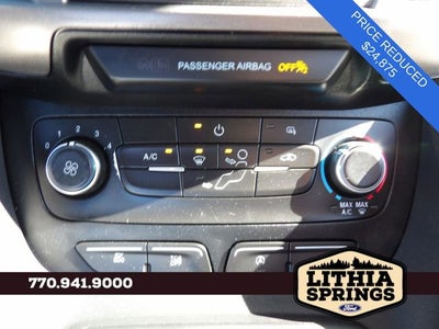 2022 Ford Transit Connect Van XL