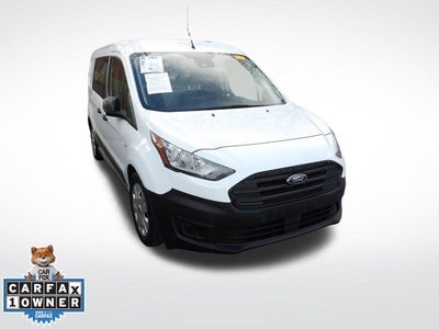2022 Ford Transit Connect XL