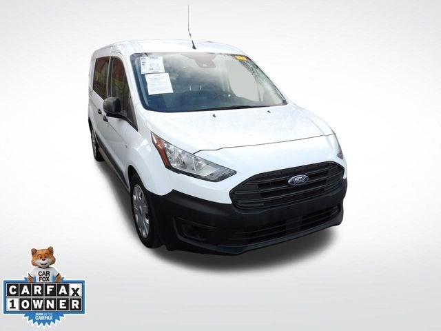 2022 Ford Transit Connect XL