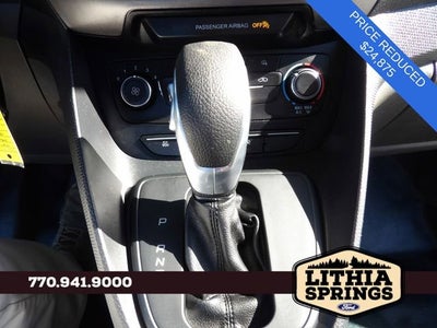 2022 Ford Transit Connect Van XL