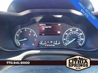 2022 Ford Transit Connect Van XL