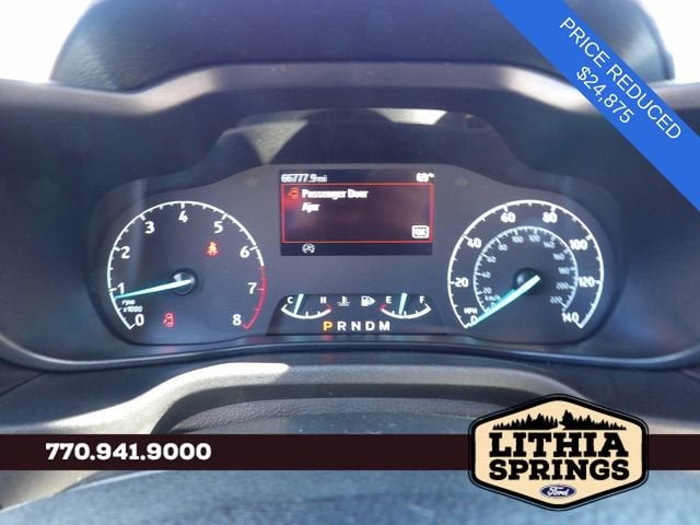 2022 Ford Transit Connect Van XL