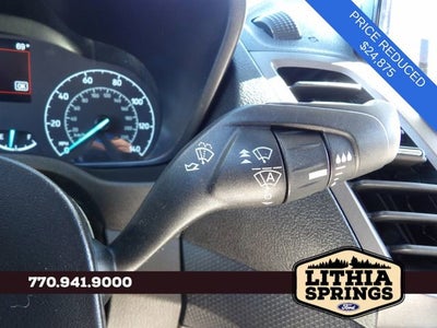 2022 Ford Transit Connect Van XL