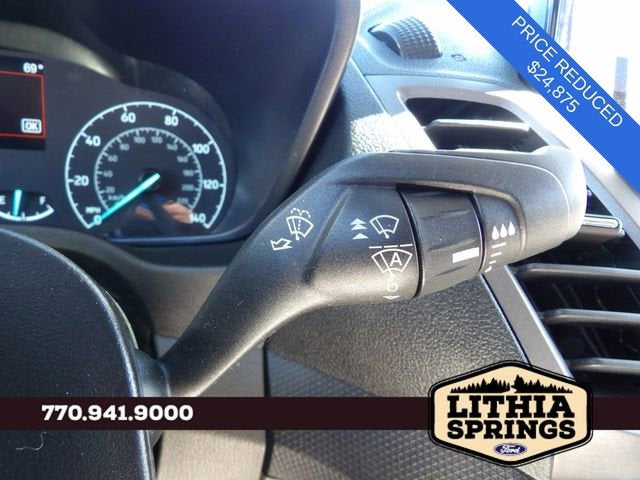 2022 Ford Transit Connect Van XL