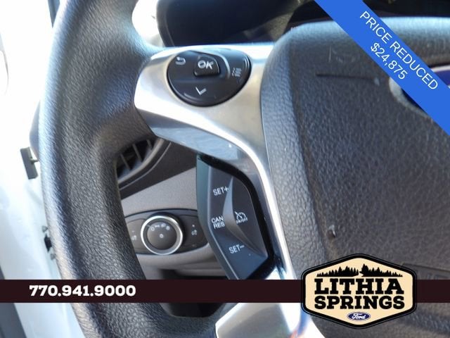 2022 Ford Transit Connect Van XL