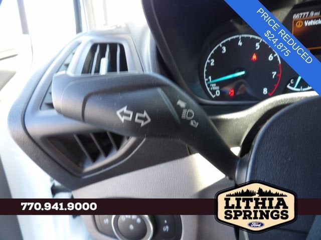 2022 Ford Transit Connect Van XL