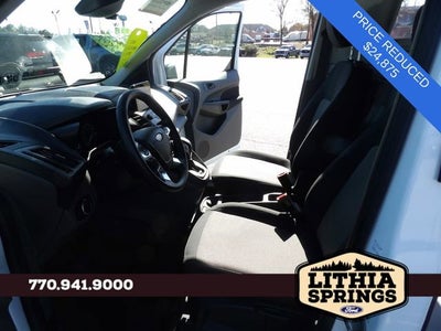 2022 Ford Transit Connect Van XL