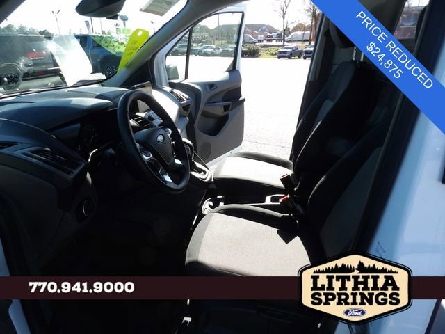 2022 Ford Transit Connect Van XL