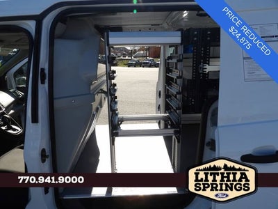 2022 Ford Transit Connect Van XL