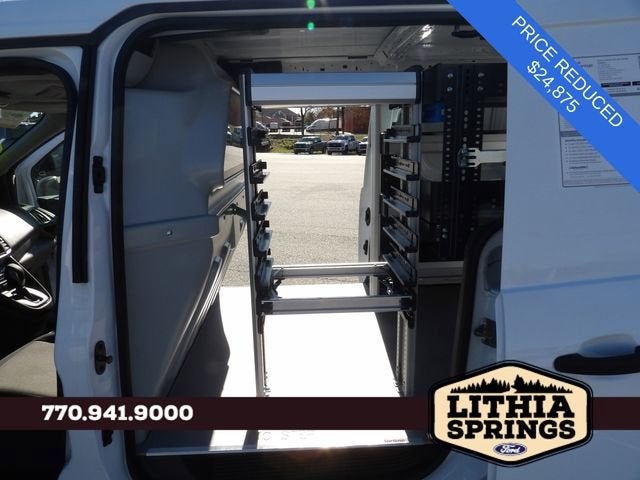 2022 Ford Transit Connect Van XL