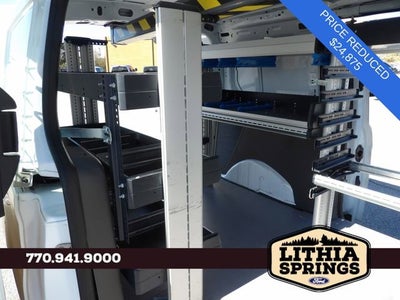 2022 Ford Transit Connect Van XL