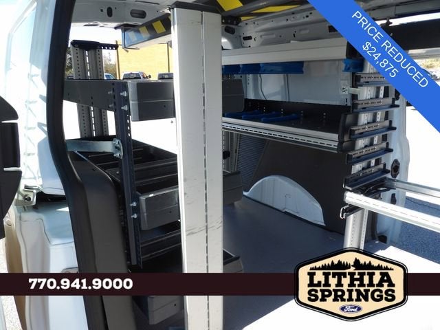 2022 Ford Transit Connect Van XL