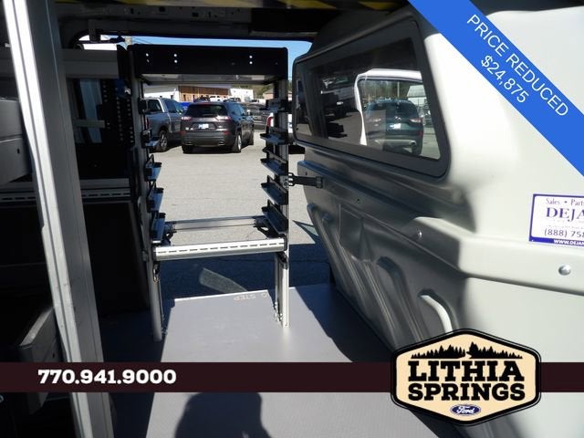 2022 Ford Transit Connect Van XL