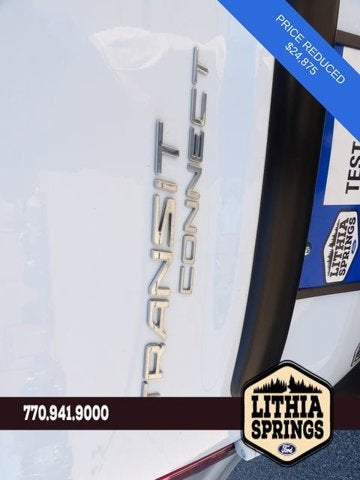 2022 Ford Transit Connect Van XL